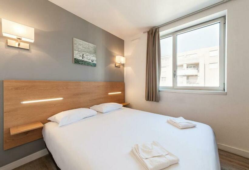 침실 1개 아파트, Residhotel Le Grand Prado