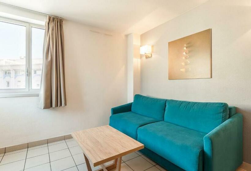 침실 1개 아파트, Residhotel Le Grand Prado