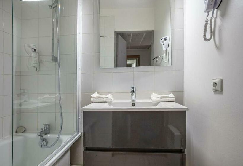 침실 1개 아파트, Residhotel Le Grand Prado