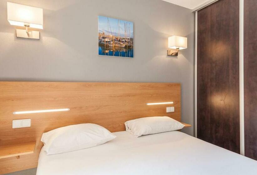 침실 1개 아파트, Residhotel Le Grand Prado
