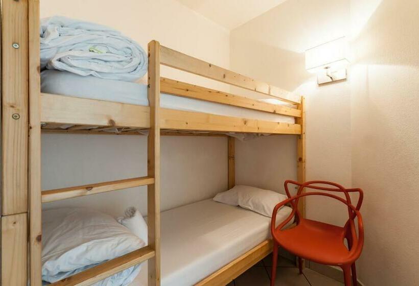 침실 1개 아파트, Residhotel Le Grand Prado