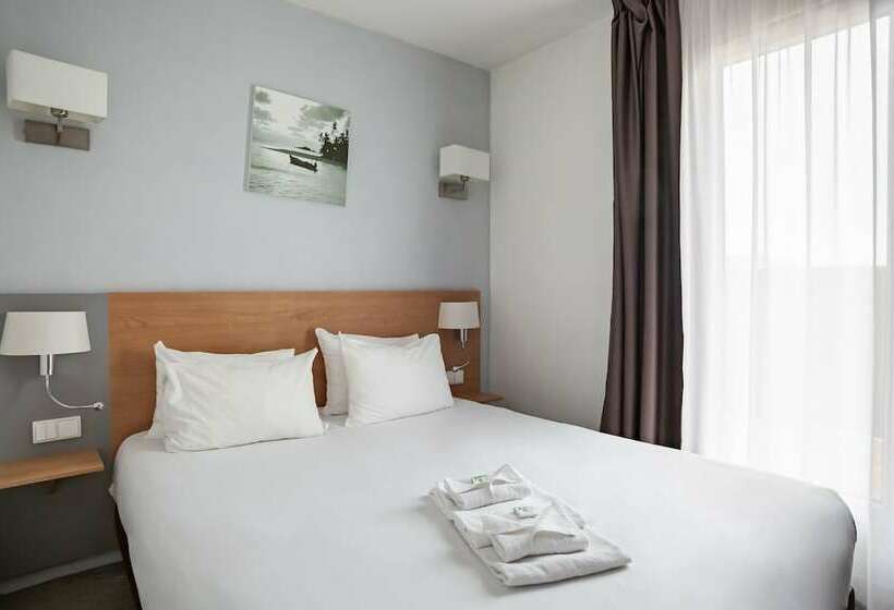 침실 1개 아파트, Residhotel Le Grand Prado