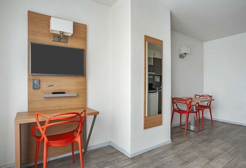 침실 1개 아파트, Residhotel Le Grand Prado