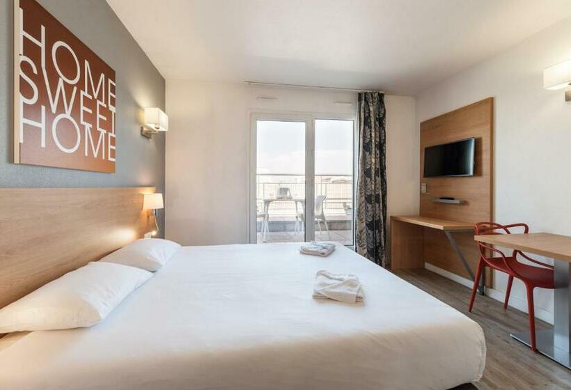 수피리어 스튜디오, Residhotel Le Grand Prado