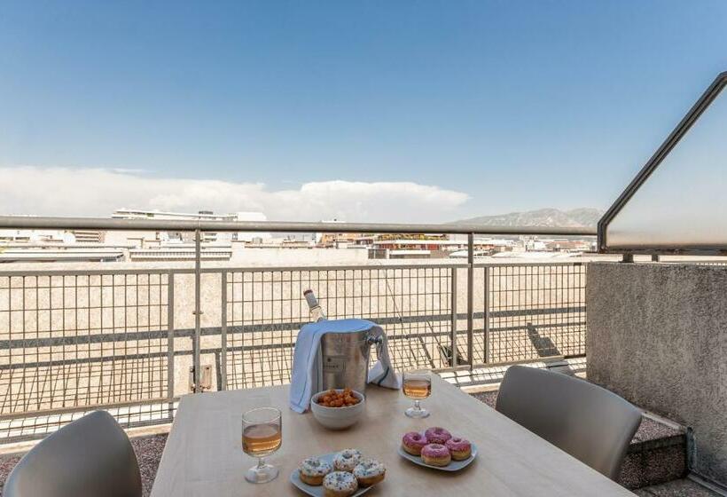 수피리어 스튜디오, Residhotel Le Grand Prado