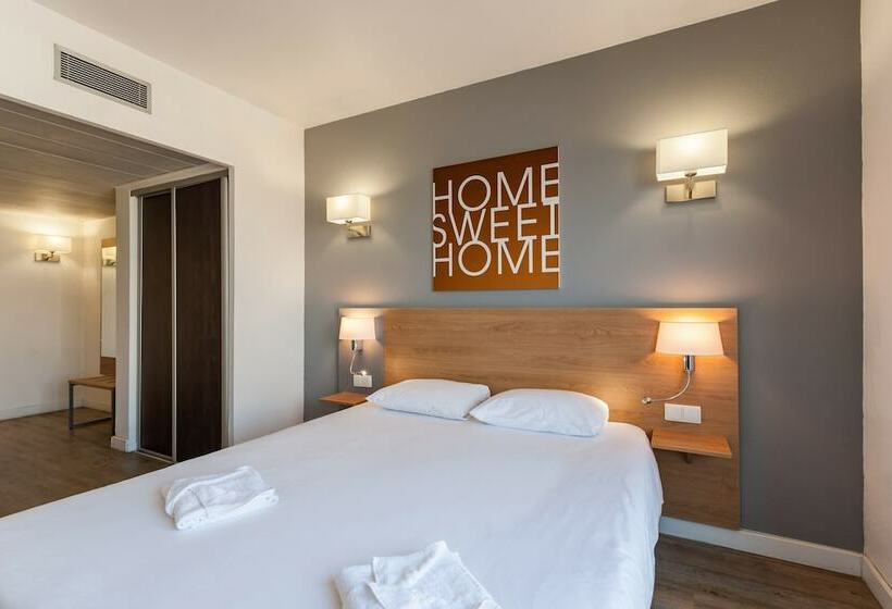 수피리어 스튜디오, Residhotel Le Grand Prado