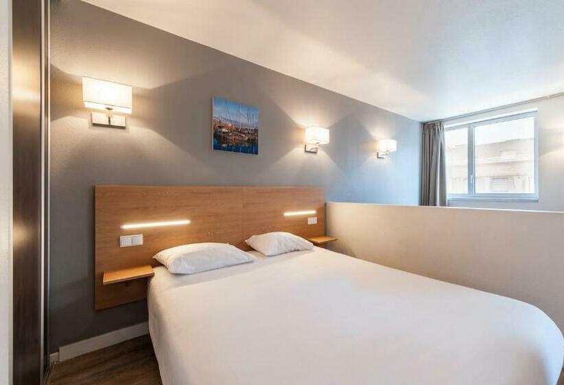 주니어 스위트, Residhotel Le Grand Prado