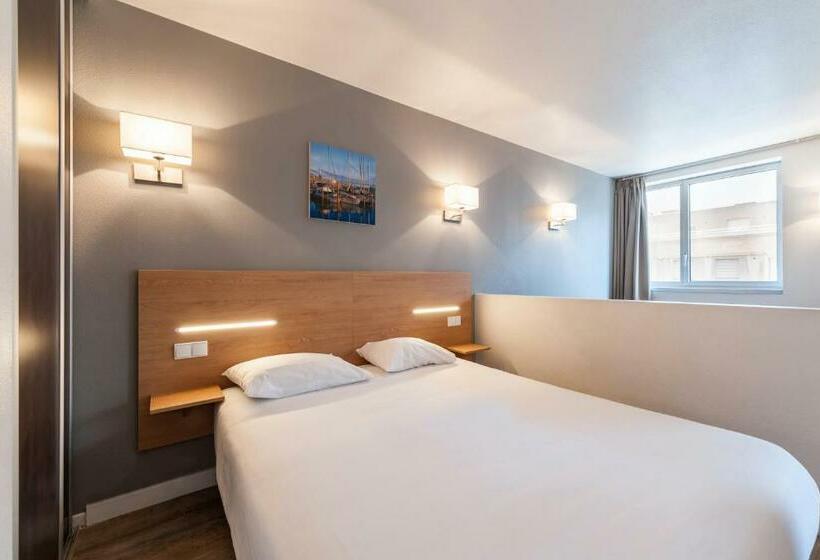 Junior Suite, Resid Le Grand Prado