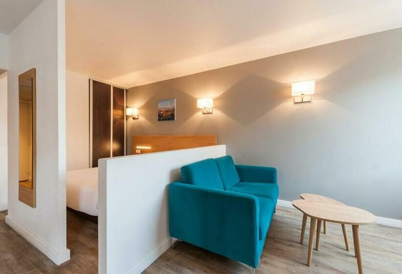 주니어 스위트, Residhotel Le Grand Prado