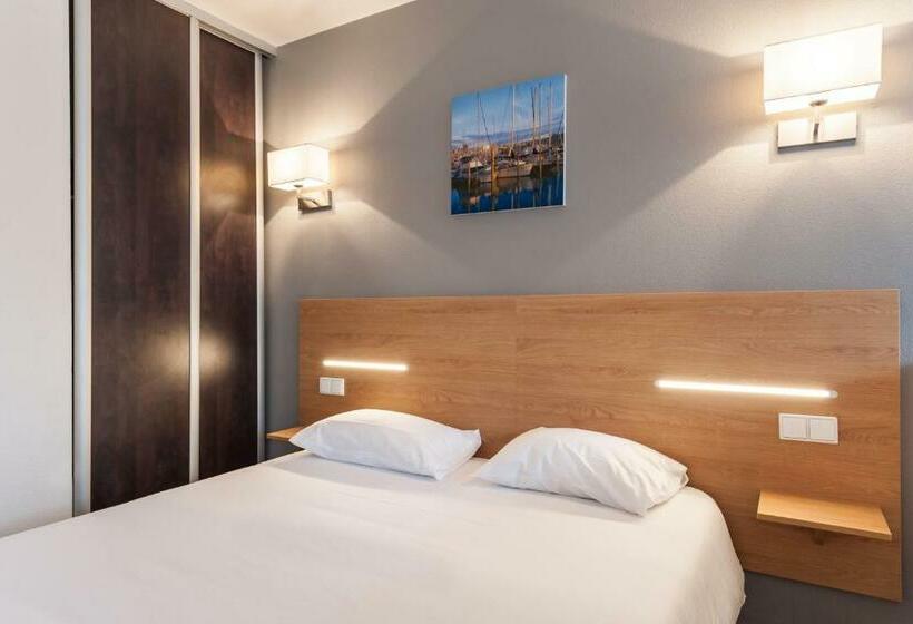 주니어 스위트, Residhotel Le Grand Prado