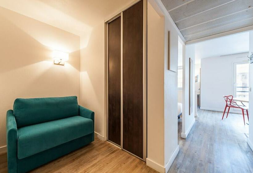주니어 스위트, Residhotel Le Grand Prado
