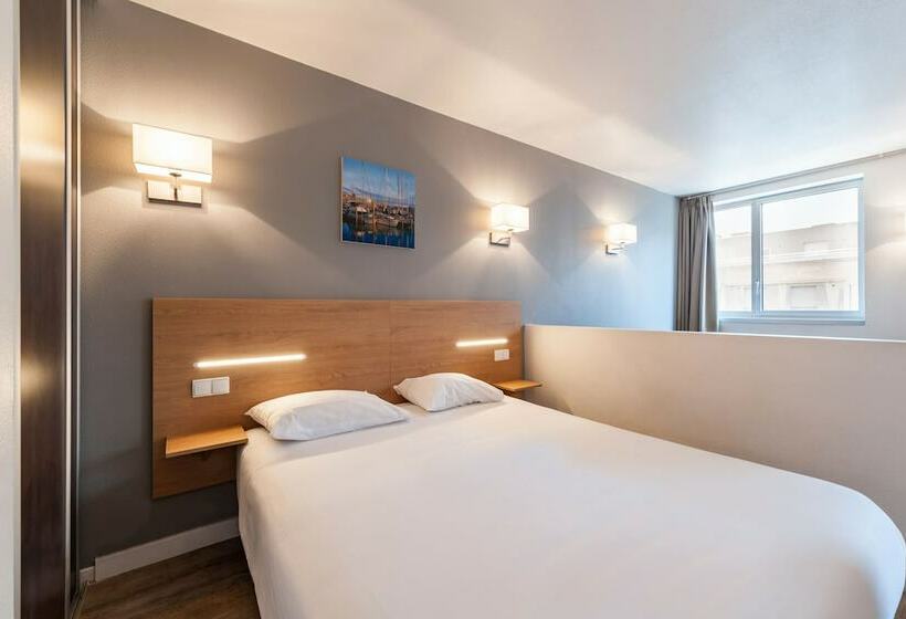 주니어 스위트, Residhotel Le Grand Prado