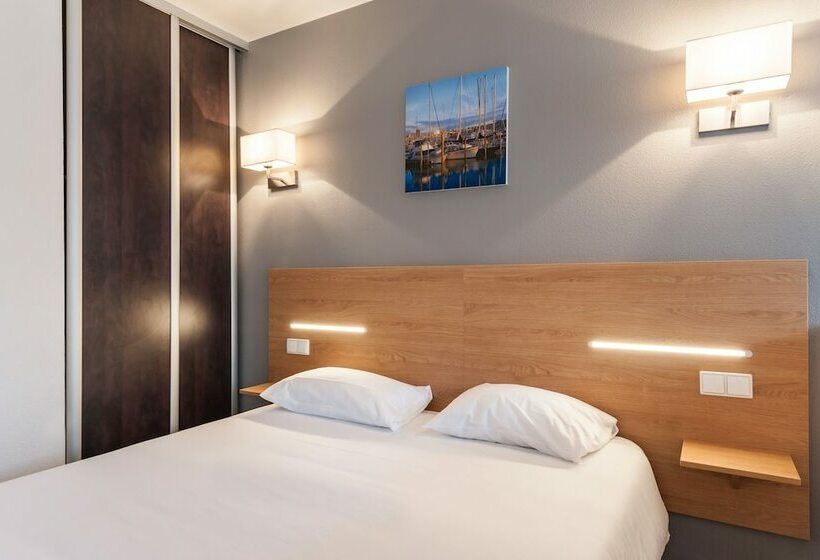 주니어 스위트, Residhotel Le Grand Prado