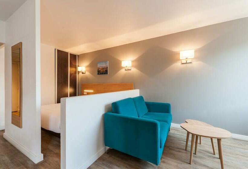 주니어 스위트, Residhotel Le Grand Prado