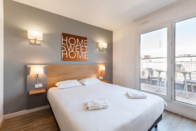 수피리어 스튜디오, Residhotel Le Grand Prado