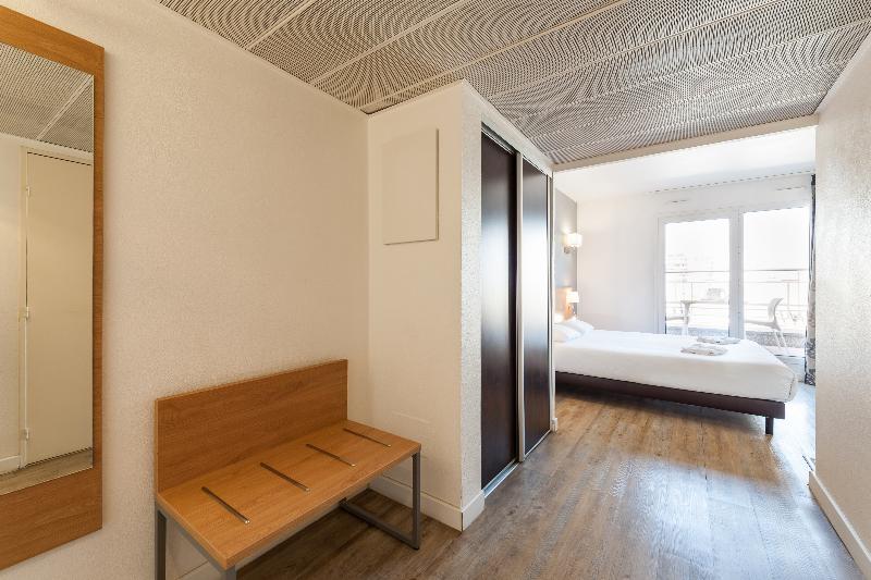 수피리어 스튜디오, Residhotel Le Grand Prado