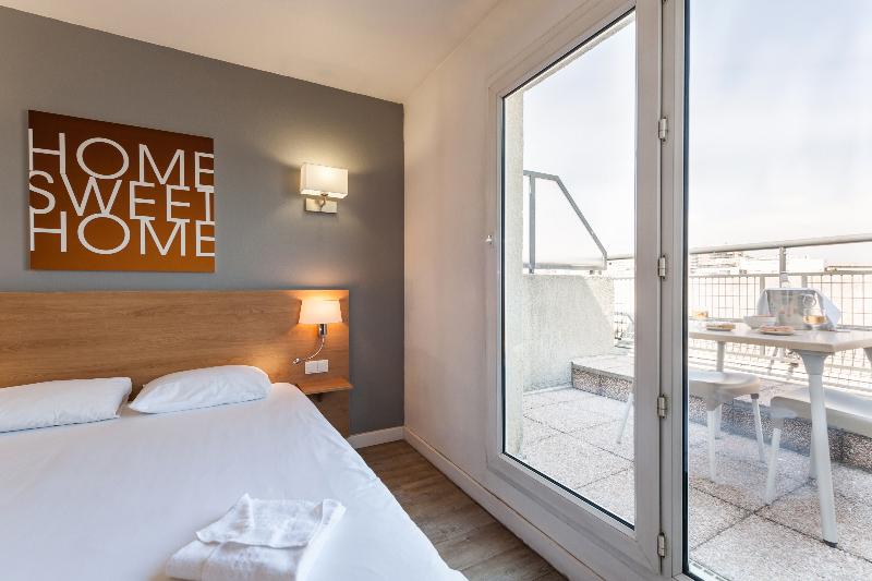 수피리어 스튜디오, Residhotel Le Grand Prado
