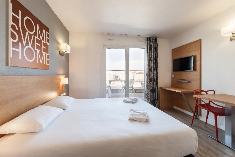 수피리어 스튜디오, Residhotel Le Grand Prado