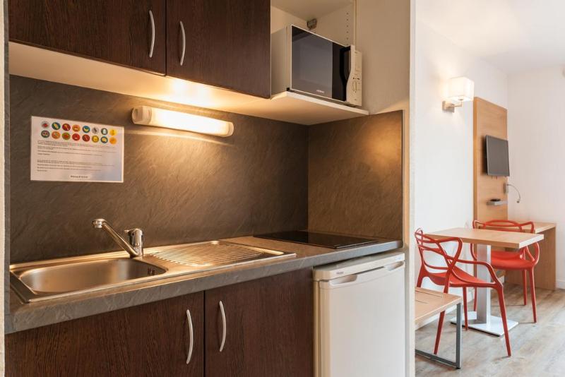 침실 1개 아파트, Residhotel Le Grand Prado