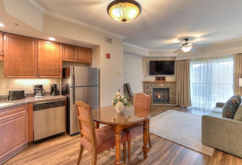 1 Bedroom Apartment River View, Riverstone Condo Resort & Spa