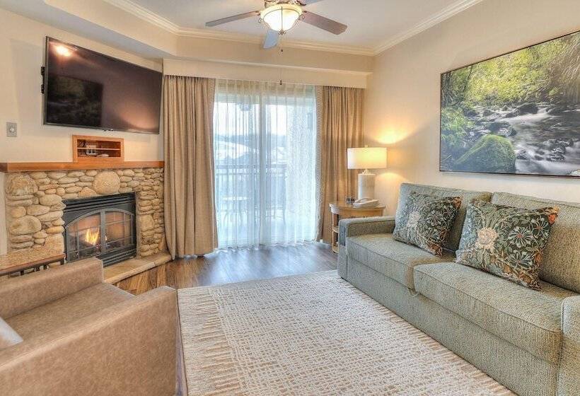 1 Bedroom Apartment River View, Riverstone Condo Resort & Spa