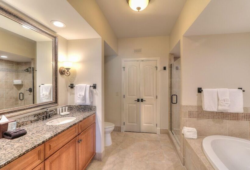 آپارتمان 4 خوابه, Riverstone Condo Resort & Spa