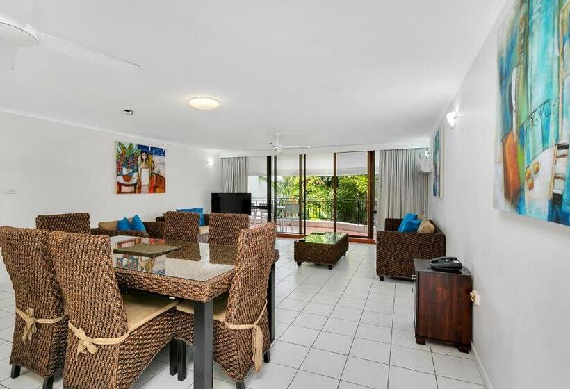 Apartamento 1 Dormitorio con Vistas, Roydon Beachfront Apartments