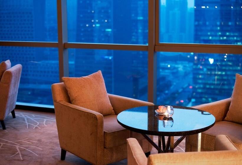 Deluxe Room, Sheraton Shenzhen Futian