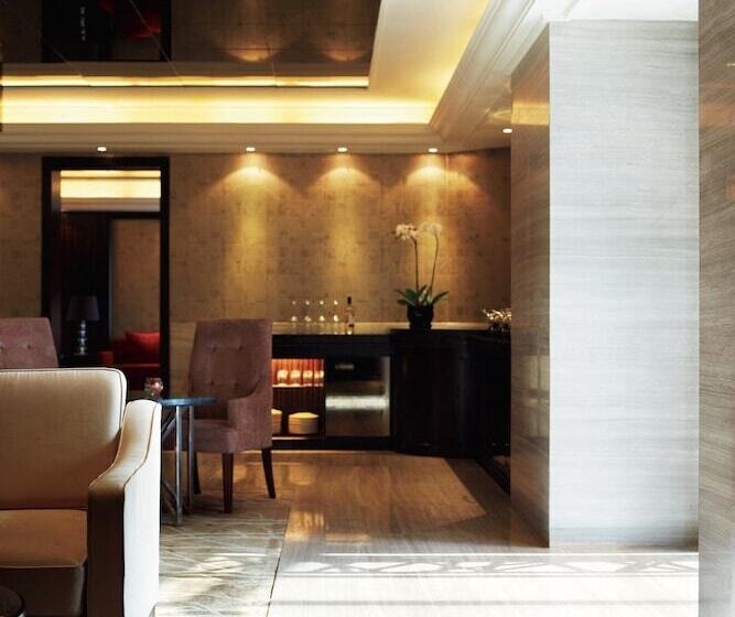 Executive Suite, Sheraton Shenzhen Futian