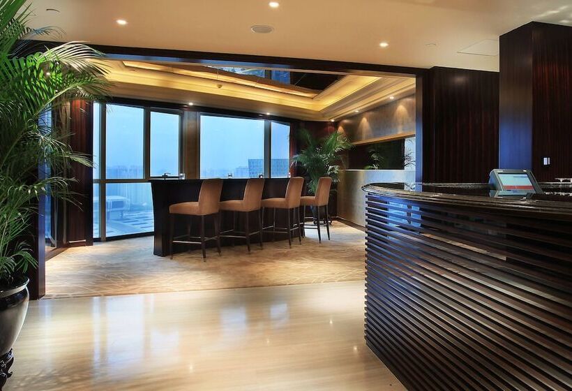 Executive Suite, Sheraton Shenzhen Futian