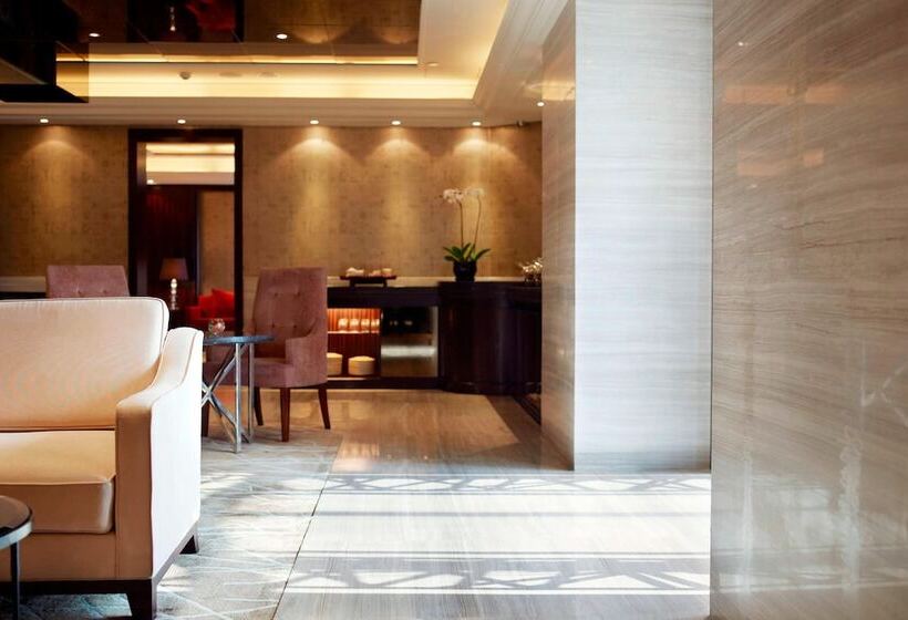 غرفة ديلوكس, Sheraton Shenzhen Futian