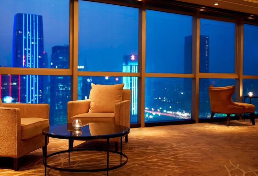 غرفة ديلوكس, Sheraton Shenzhen Futian