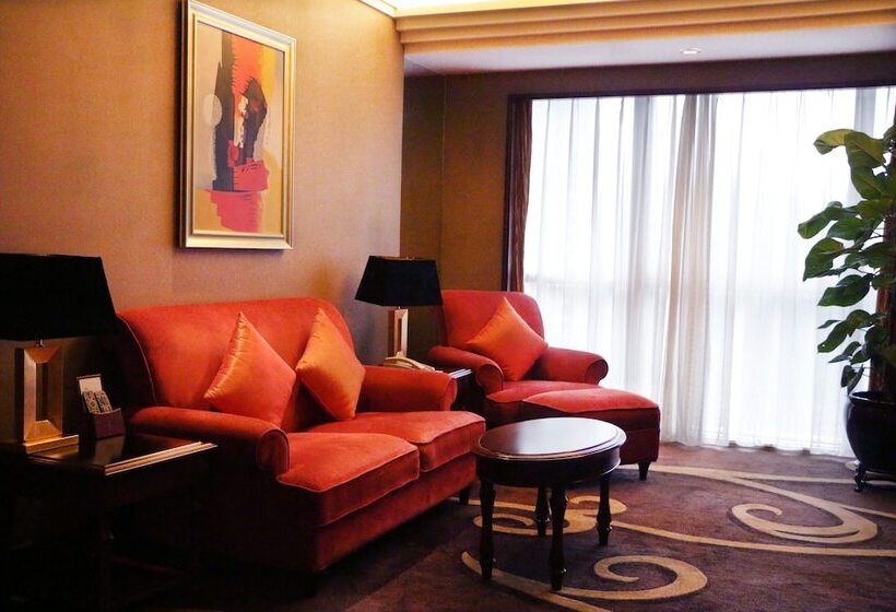 Executive Suite, Sheraton Shenzhen Futian