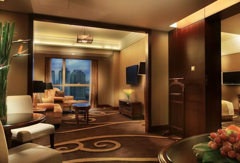 Executive Suite, Sheraton Shenzhen Futian