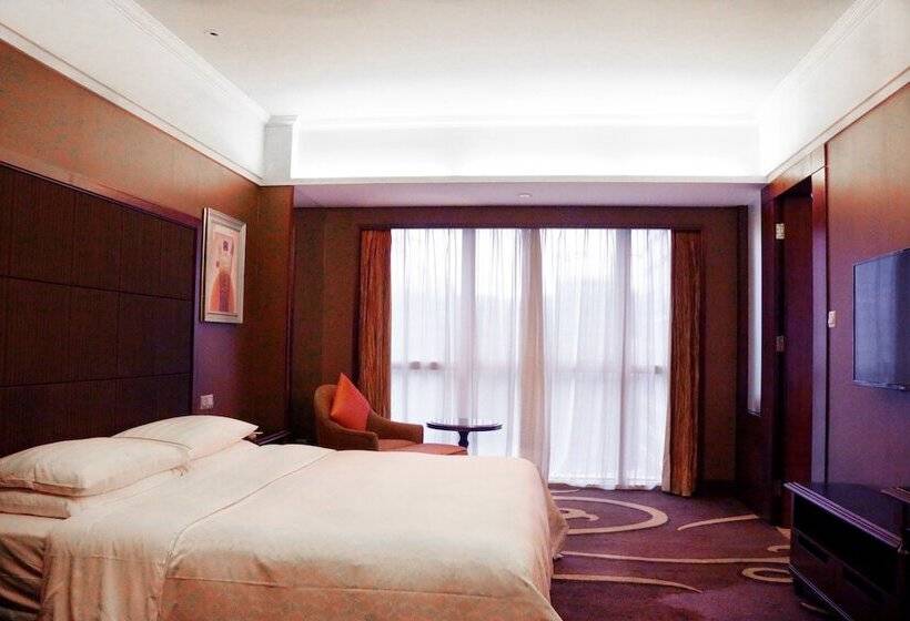 Executive Suite, Sheraton Shenzhen Futian