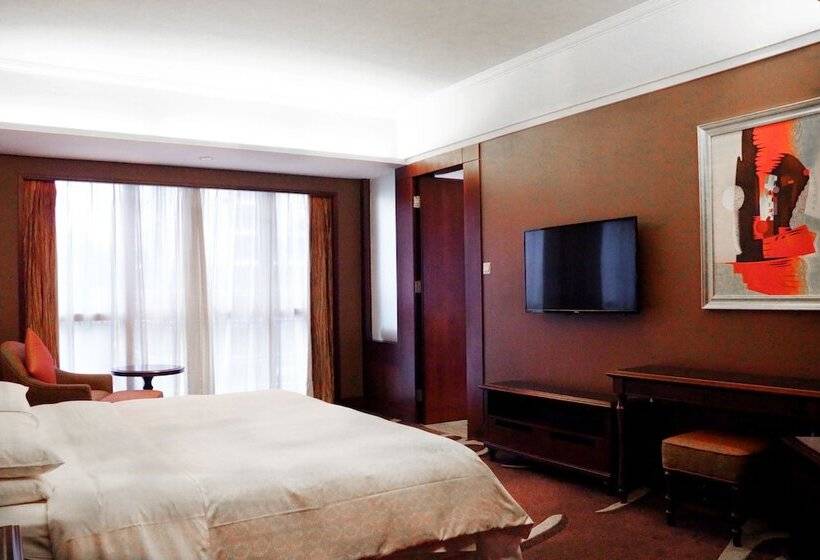 Executive Suite, Sheraton Shenzhen Futian