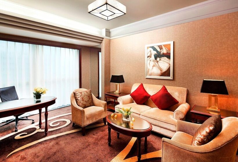 Executive Suite, Sheraton Shenzhen Futian