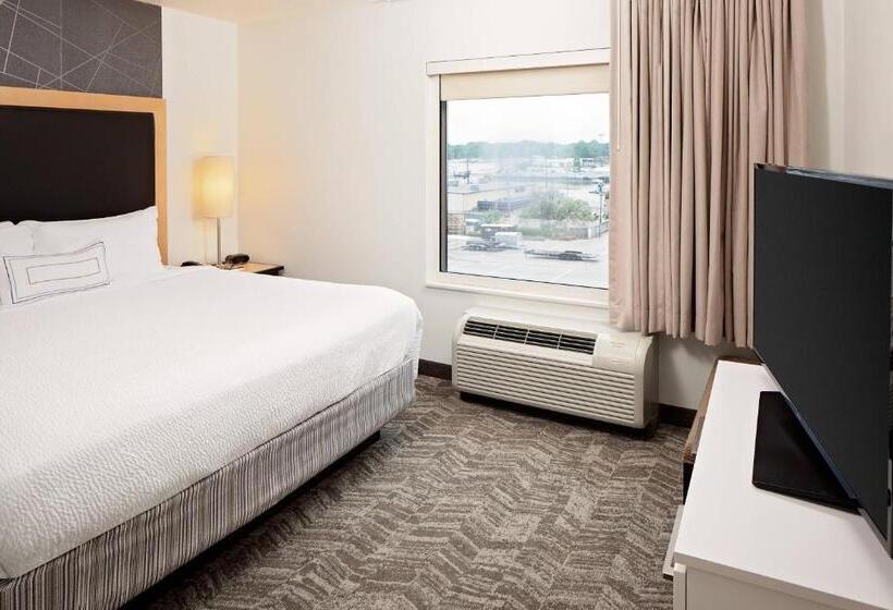 سوییت اجرایی, Springhill Suites By Marriott Green Bay