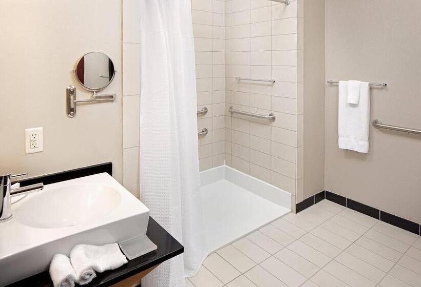 Suite 2 Chambres, Springhill Suites Green Bay