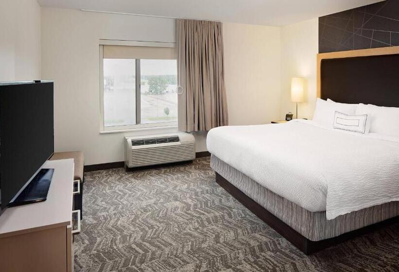 سوئیت 2 خوابه, Springhill Suites By Marriott Green Bay