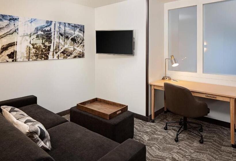 سوئیت 2 خوابه, Springhill Suites By Marriott Green Bay