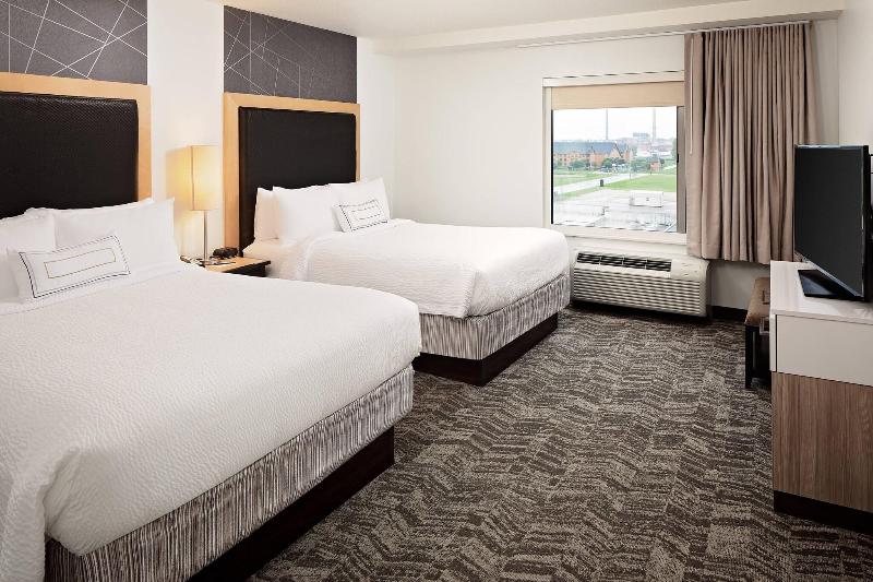 Suite Queen Bed, Springhill Suites By Marriott Green Bay
