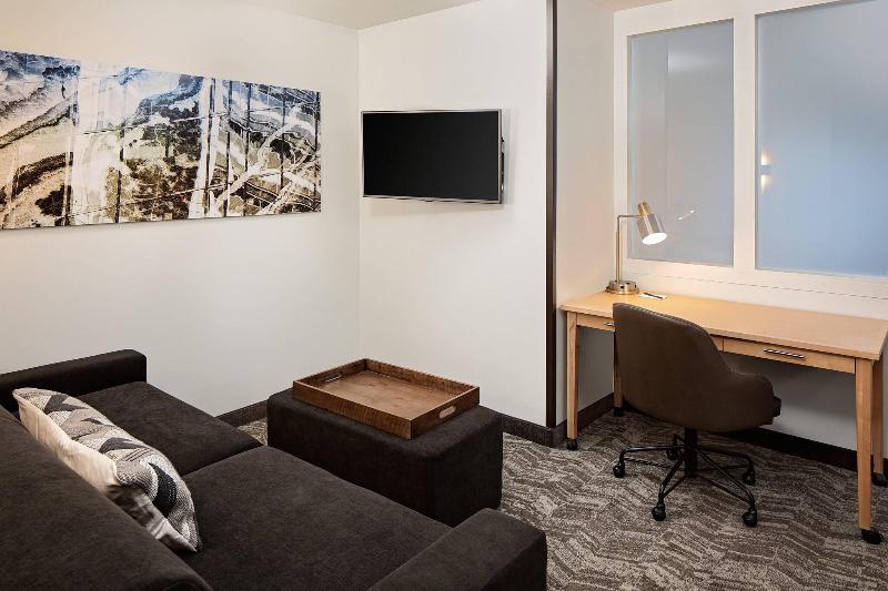 Suite Queen Bed, Springhill Suites By Marriott Green Bay