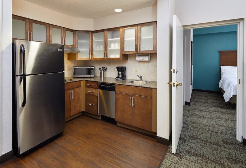 سوئیت با تخت بزرگ, Staybridge Suites Orlando South, An Ihg