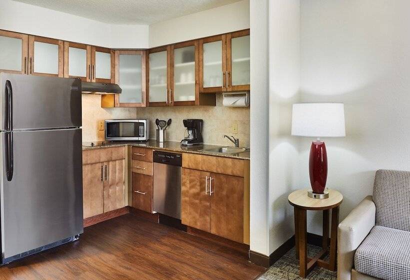 سوئیت با تخت بزرگ, Staybridge Suites Orlando South, An Ihg