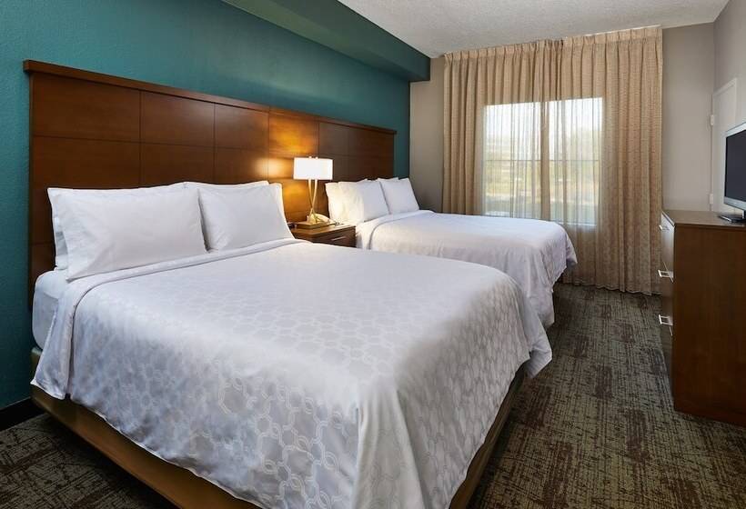 سوئیت 2 خوابه, Staybridge Suites Orlando South, An Ihg