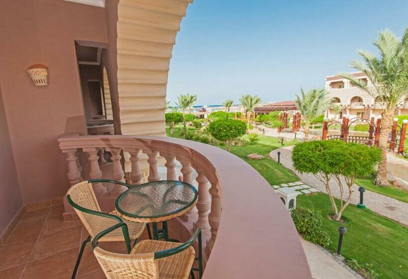 غرفة قياسية مطلّة علي الحديقة, Sunrise Mamlouk Palace Resort