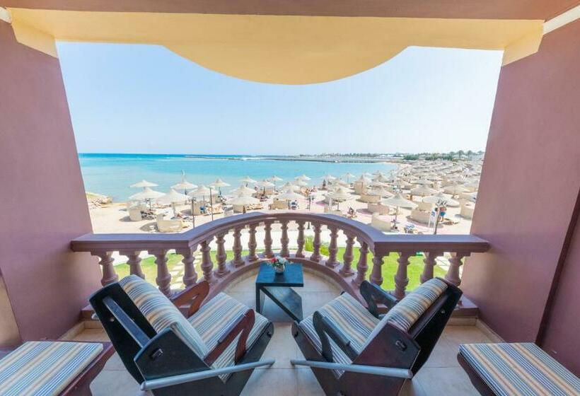 جناح إدارى مطل على البحر, Sunrise Mamlouk Palace Resort