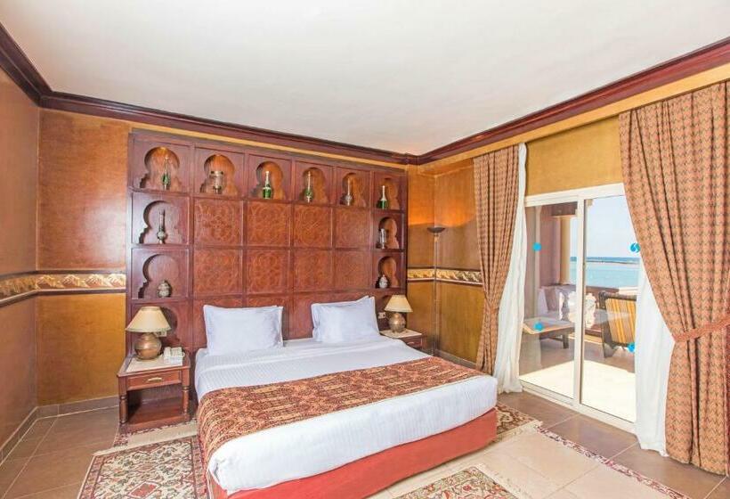 Executive Suite Sea View, Sunrise Mamlouk Palace Resort