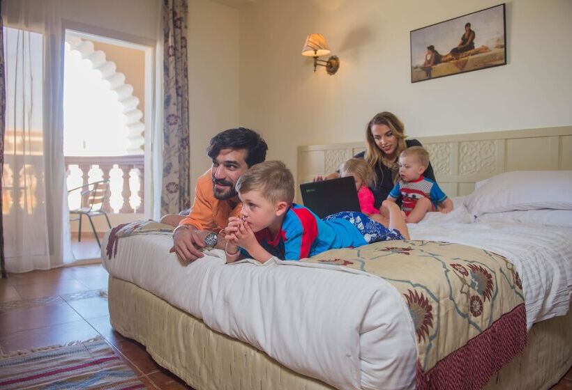 Family Suite, Sunrise Mamlouk Palace Resort